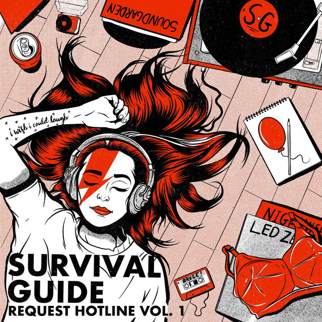 Request Hotline, Vol. 1 by Survival Guide