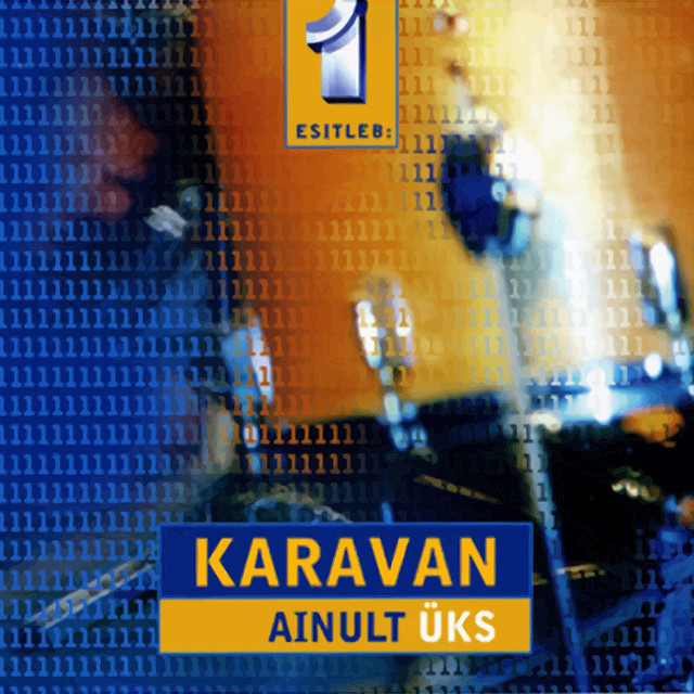 Ainult üks cover art