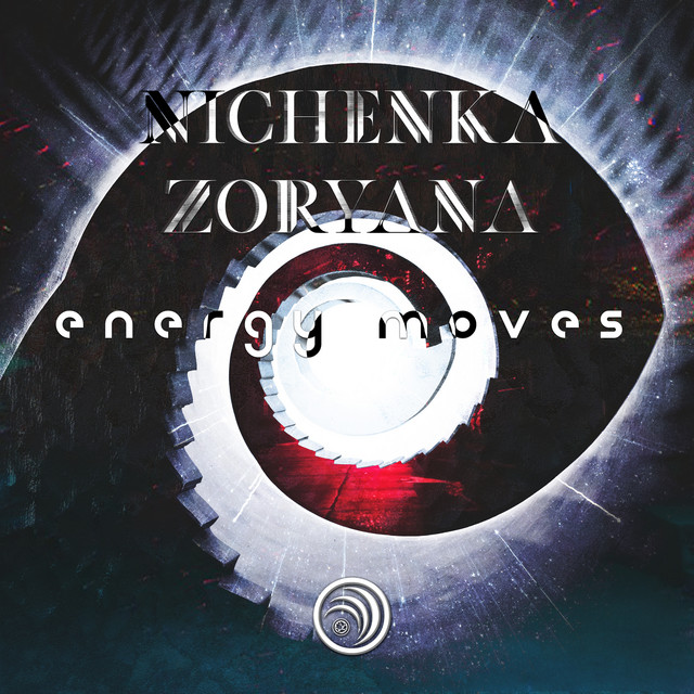 Обкладинка Nichenka Zoryana — Energy Moves