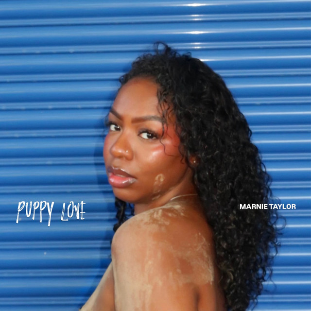 Puppy Love cover art