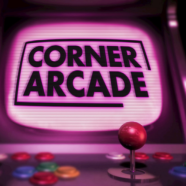 Corner Arcade: 16-bit Soul cover art