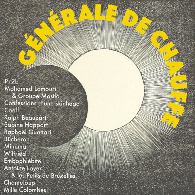 Générale de chauffe cover