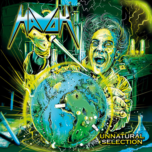 Unnatural Selection cover art