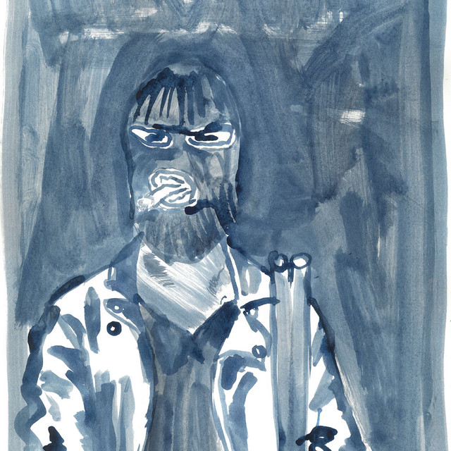 Early Grave cover art