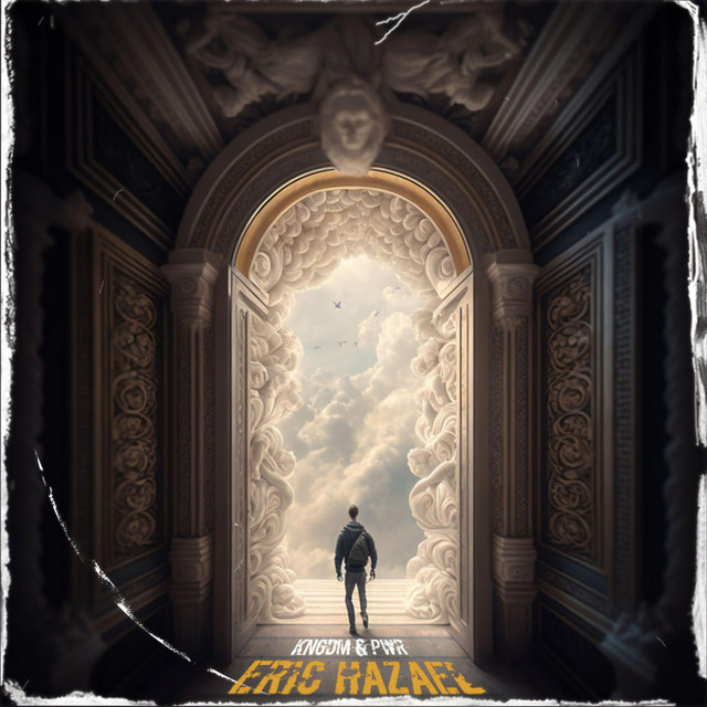 KNGDM & PWR cover art