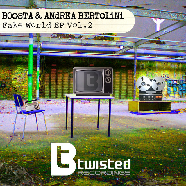 Greetings from Tagadà cover art
