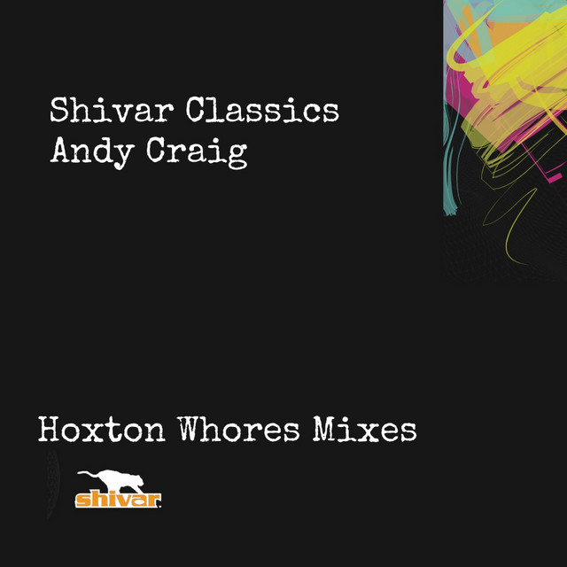 Hoxton Whores Mixes cover art