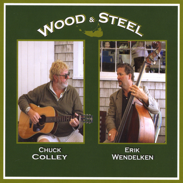 Chuck Colley & Erik Wendelken
