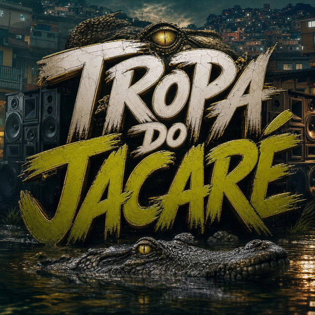 Tropa do Jacaré