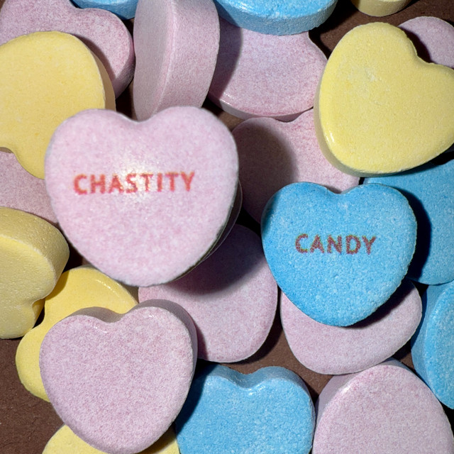 Candy cover art