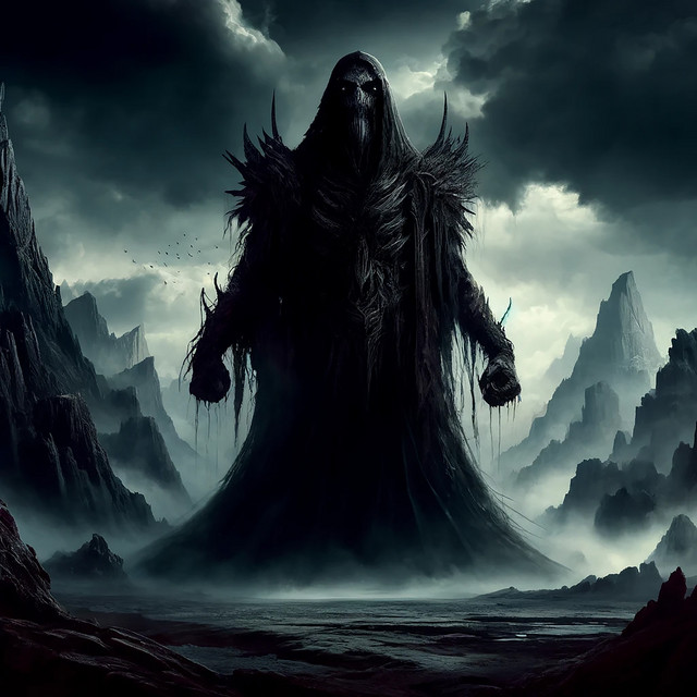 Lord of the Wasteland cover art