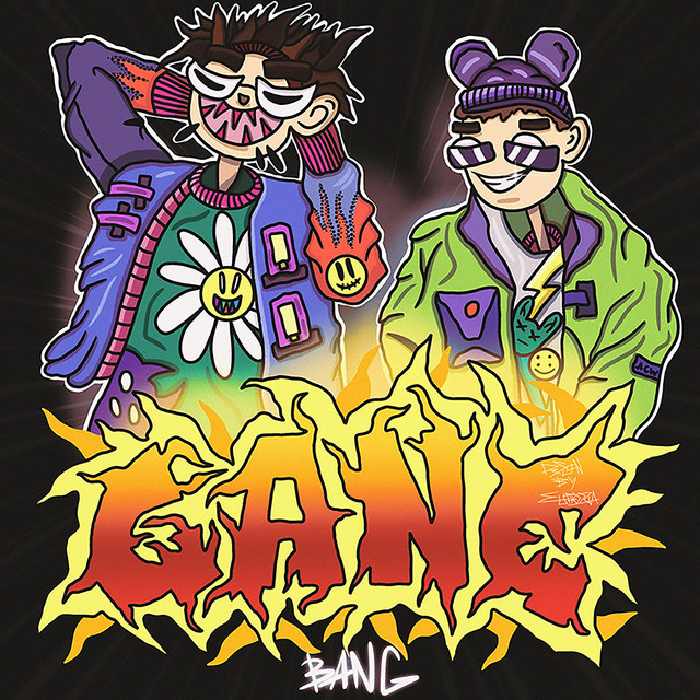 GANG BANG - song and lyrics by САНДОЗА, PORN | Spotify