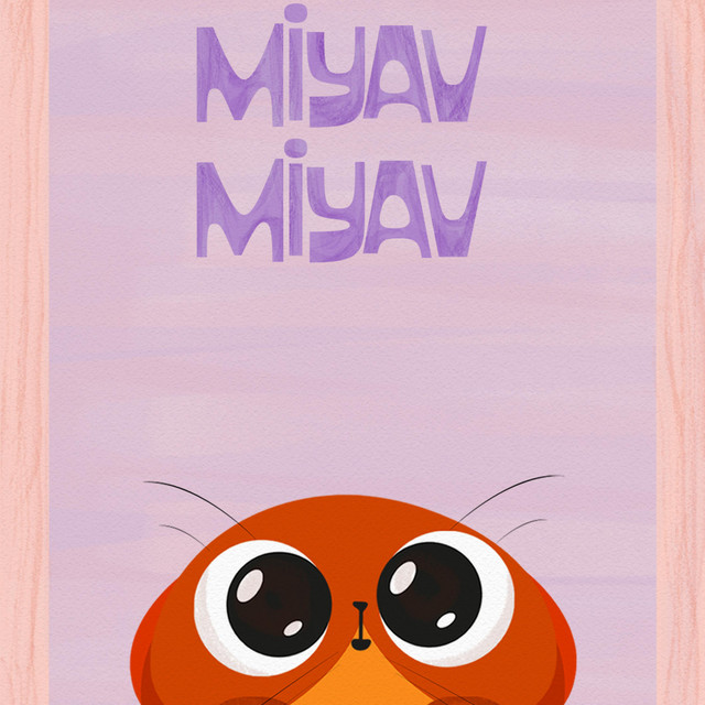Miyav Miyav Meow Meow cover art