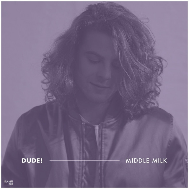 Dude! album art