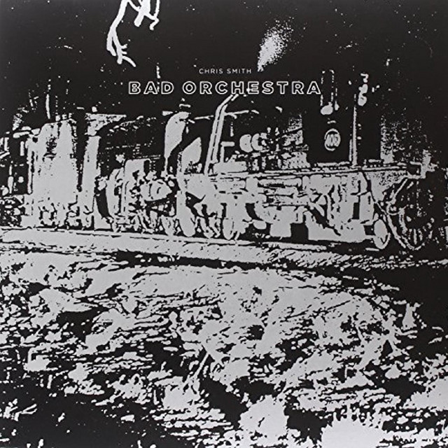 Bad Orchestra cover art