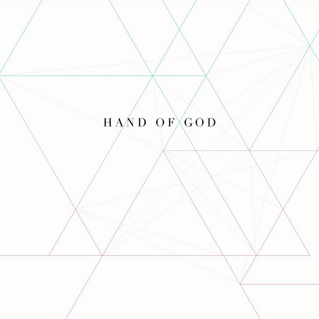 Hand of God cover