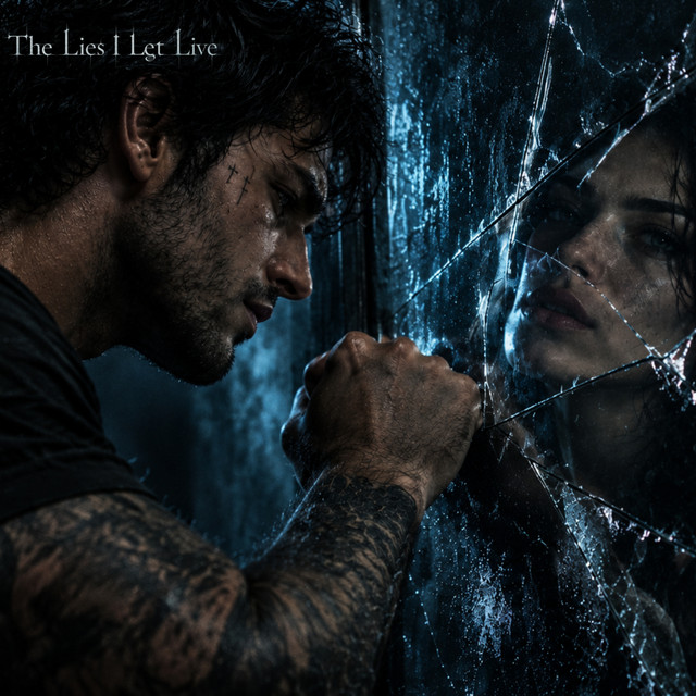 The Lies I Let Live cover