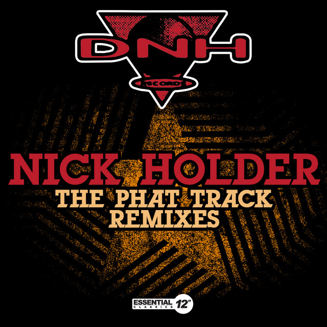 The Phat Track - Jinxx Remix cover art