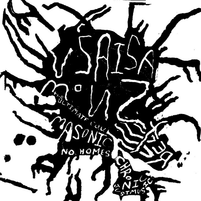 Masonic Chronic cover