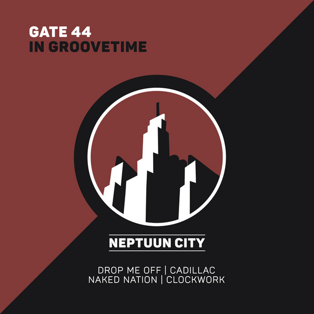 In Groovetime cover art