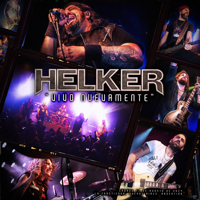 Vivo Nuevamente cover art