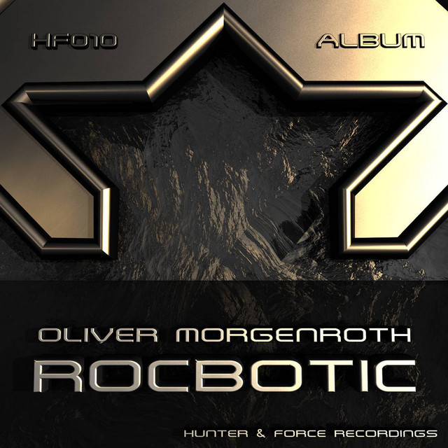 Old School Wave - Rocbotic Mix cover art