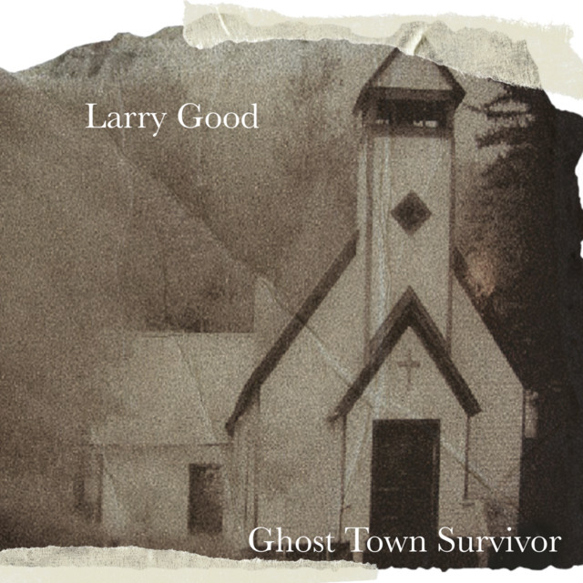 Ghost Town Survivor cover
