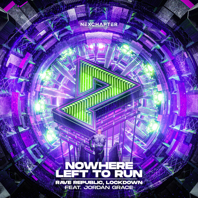 Nowhere Left To Run (feat. Jordan Grace) cover