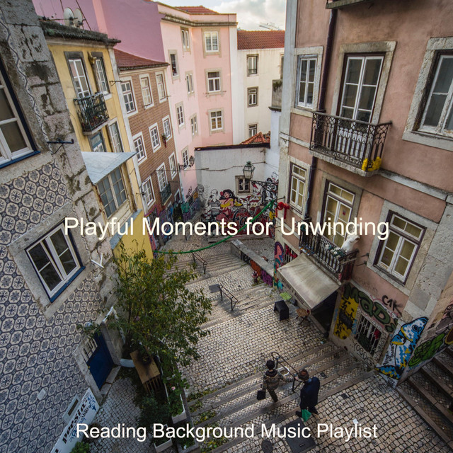 Playful Moments for Unwinding cover art