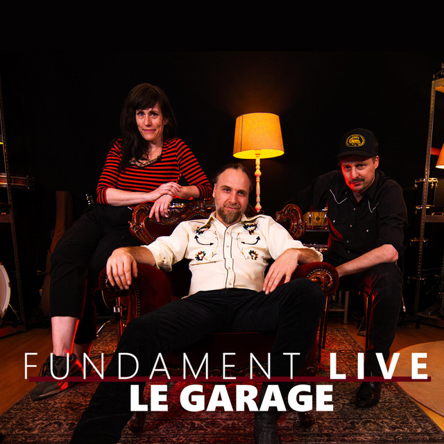 Fundament Live cover