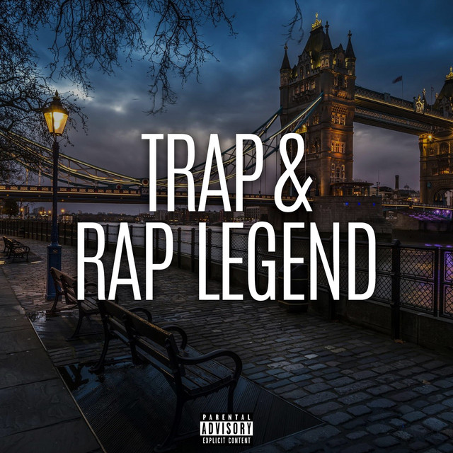 Trap & Rap Legend cover art