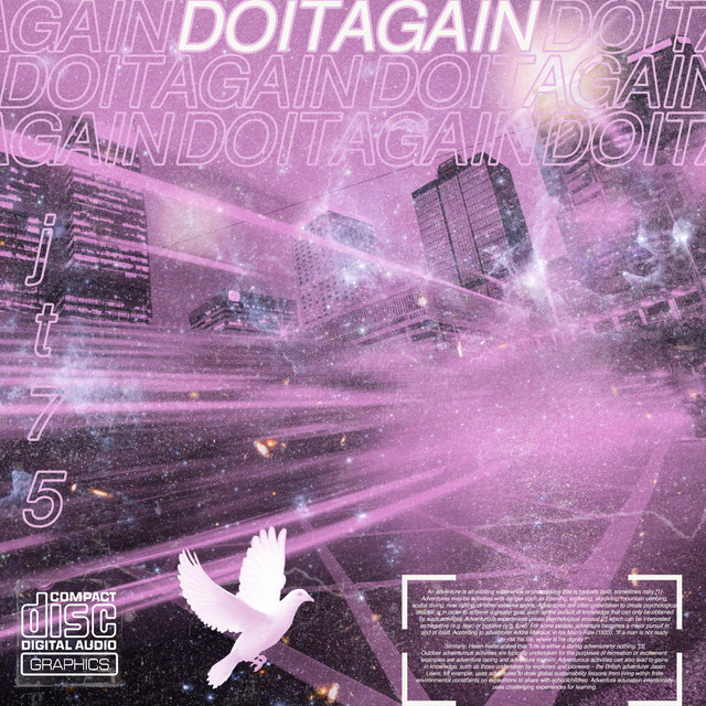 Do It Again cover art