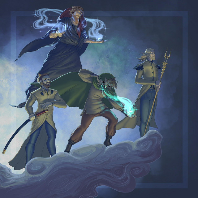 The 2 cover