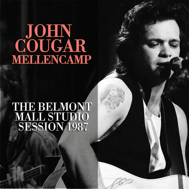 The Belmont Mall Studio Session (Live) cover art