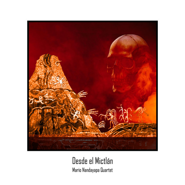 Desde el Mictlán cover art