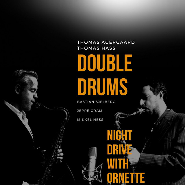 Night Drive with Ornette cover