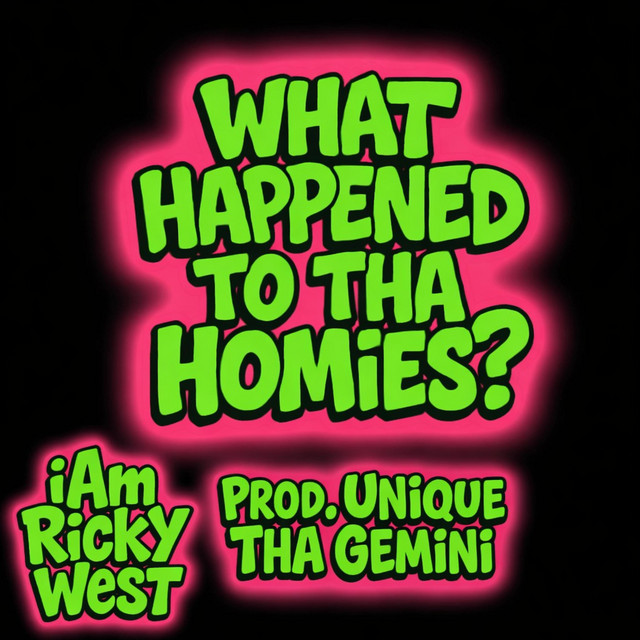 iAmRickyWest