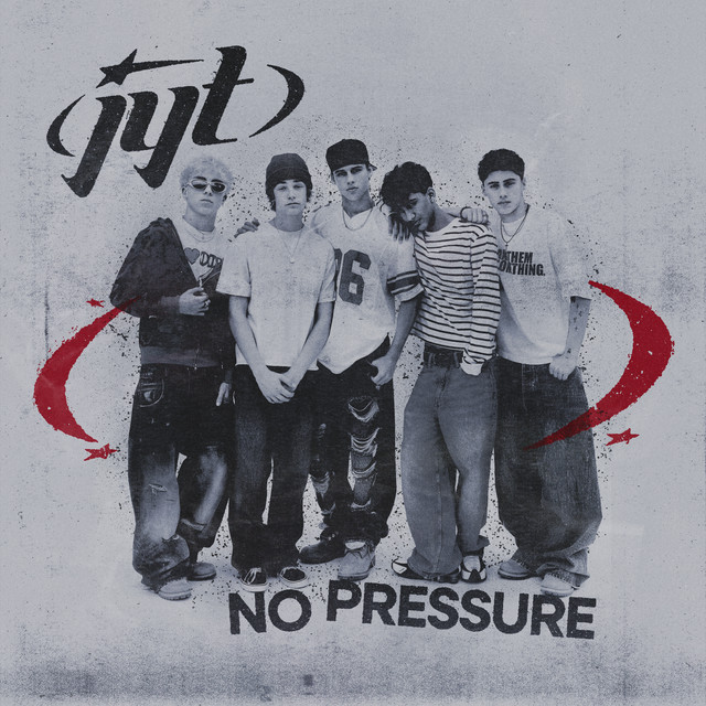 Capa de No Pressure - JYT