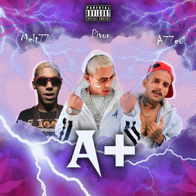 A+ cover art