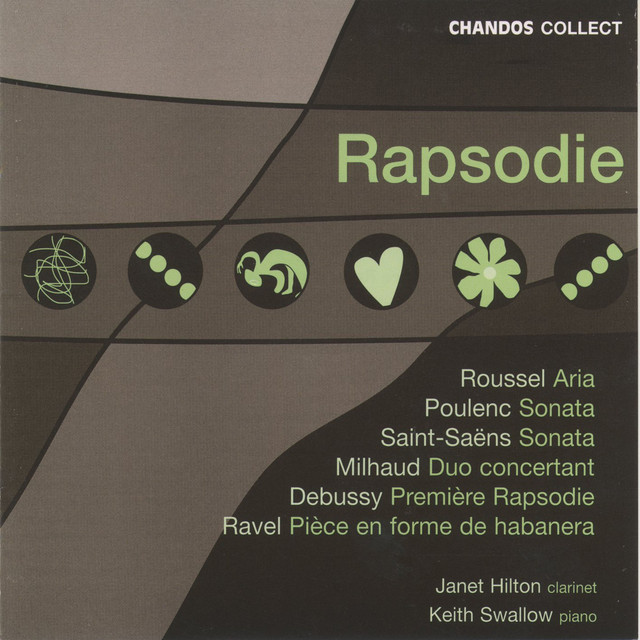 Clarinet Sonata in E-Flat Major, Op. 167: IV. Molto allegro