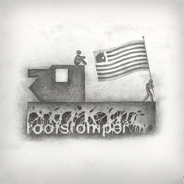 Roofstomper cover art