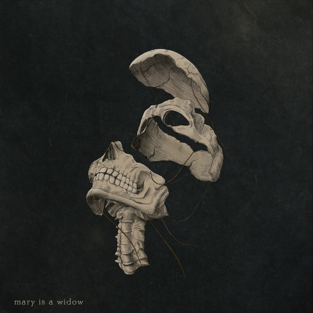 Mary Is A Widow cover