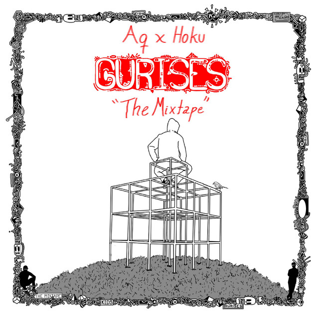 Gurises "The Mixtape" cover art