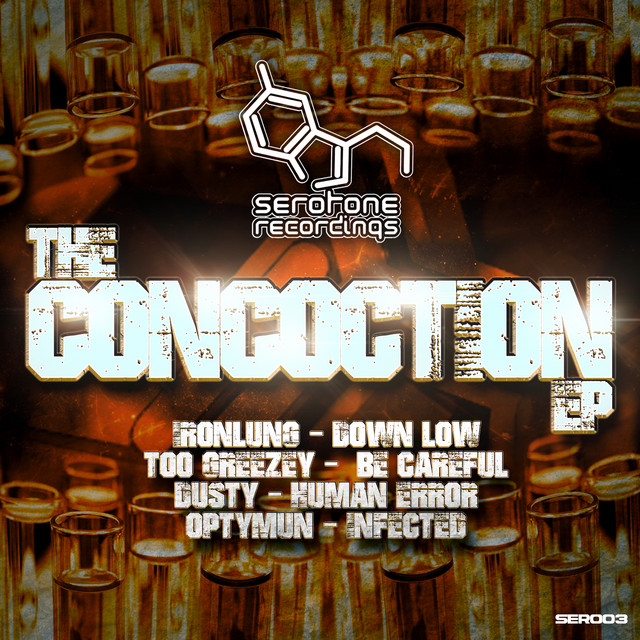 The Concoction cover art