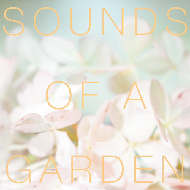 Sounds of a Garden cover art