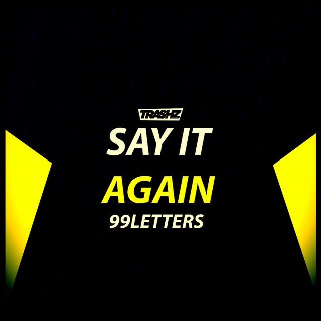 Say It Again cover art