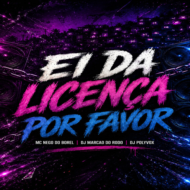EI DA LICENÇA POR FAVOR album image
