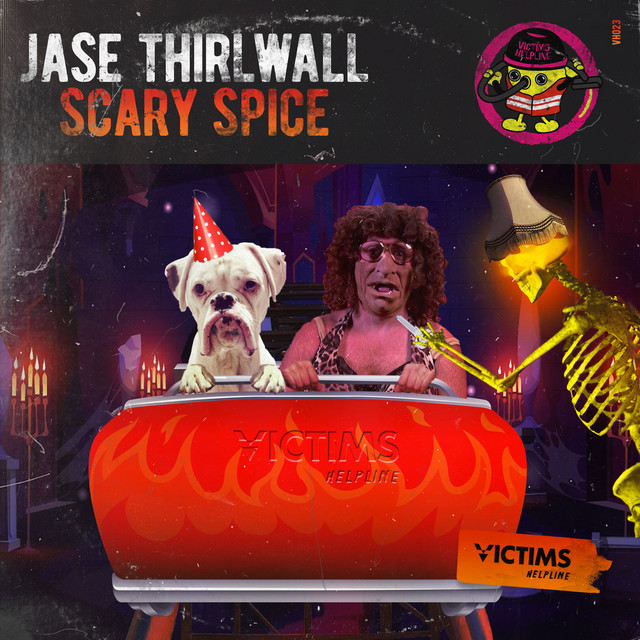 Scary Spice - Extended Mix album art
