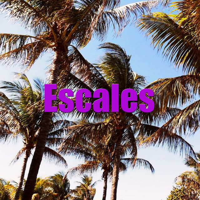 Escales cover art