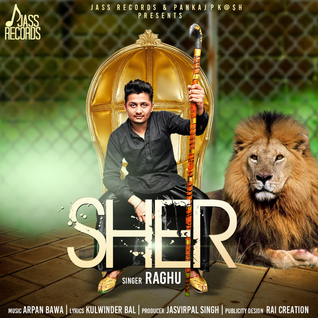 Sher - Single by Raghu | Spotify